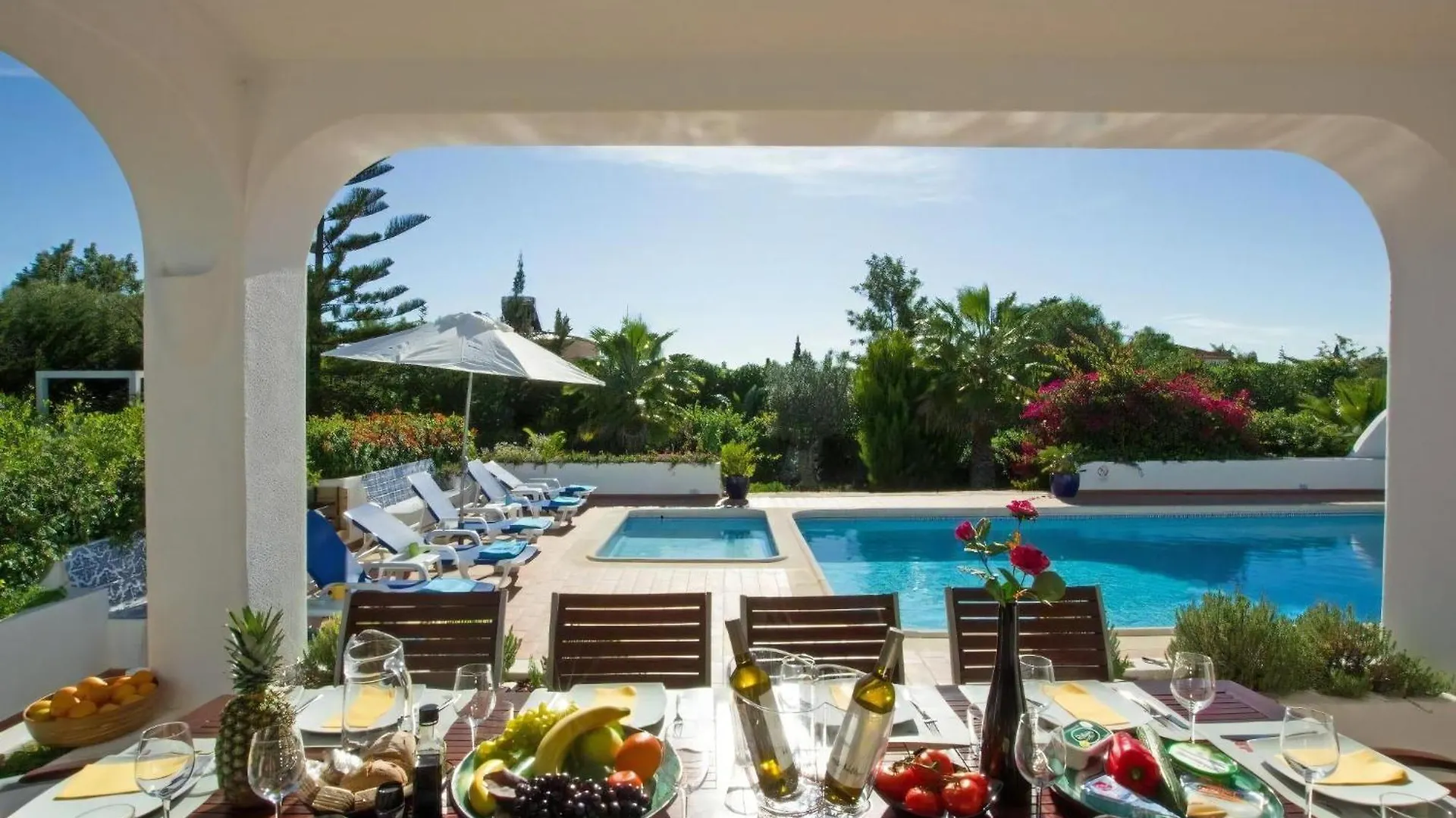 Villa Unica 10 Carvoeiro (Lagoa)